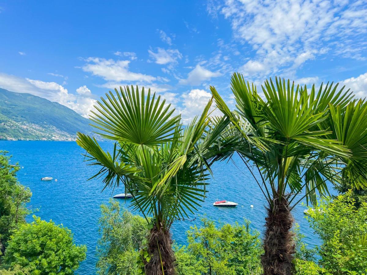 Lakeview Cannobio Camping & Resort Exterior photo
