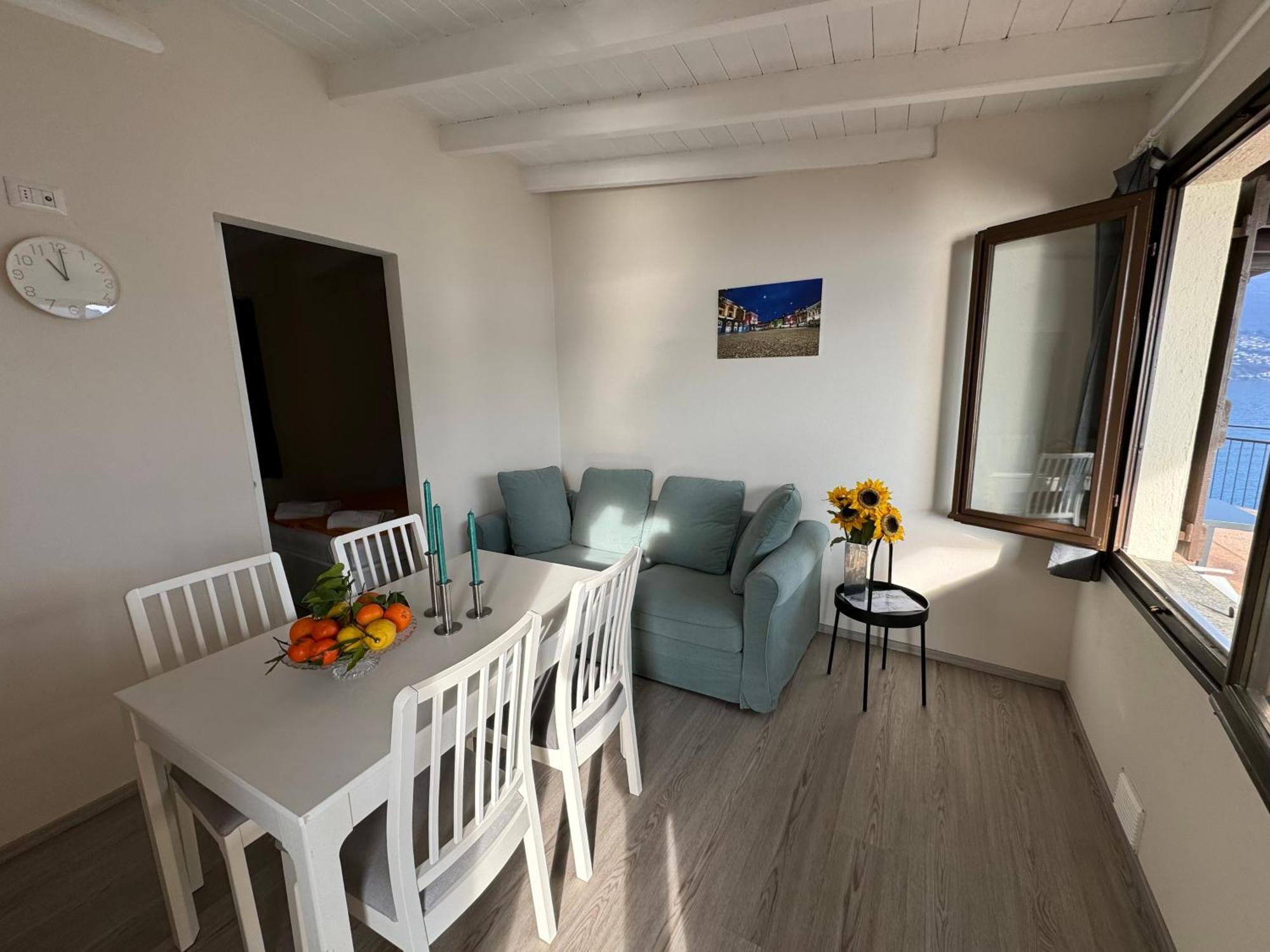 Lakeview Cannobio Camping & Resort Exterior photo