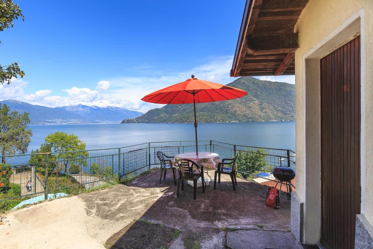 Lakeview Cannobio Camping & Resort Exterior photo