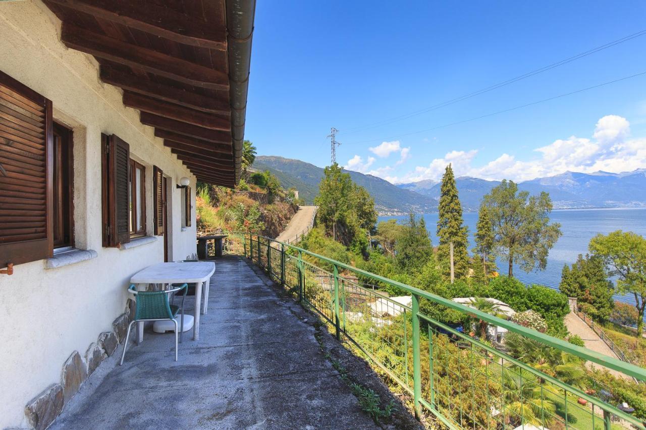 Lakeview Cannobio Camping & Resort Exterior photo