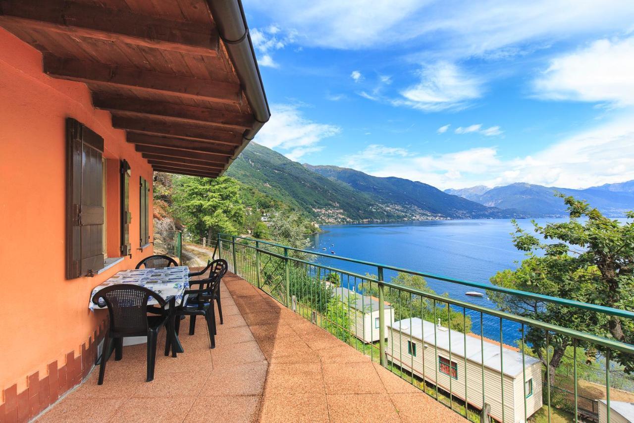 Lakeview Cannobio Camping & Resort Exterior photo